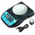 Sf-400d 0.01g Horizon 500g X High Precision Digital Scale With Usb Adapter Aa Batteries