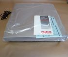 Pl150 0.05 Steel Precision Platform 150 Lb. Lbs. Scale Stainless Ohaus