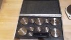005oz-5lb Troemner Calibration Weight Set With Case