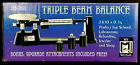 2610g 016165020500 My Weigh Triple Beam Scale With Bonus Upgrade