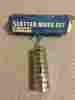 06210 Radical Slotted Mass Set Steel 500 Grams