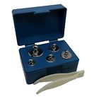 069942316020 Magikon Precision Steel Scale Calibration Weight Kit Class