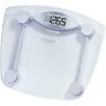 082197105263 Taylor Chrome Glass Lithium Digital Scale
