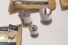 100gm 1 Calibration Scale Weights Sargent-welch 2 30gm Grade Scientific