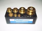 10-500g Fisher Brand Scale Balance