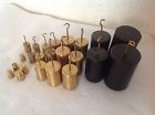 1000gr - 10 Sets 2 Weight Ohaus Lot