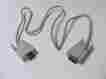 11101051 Mettler Cable For Lc-p45 Printer To Ax Mx Umx