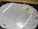 11106841 Seitenglas Xs Xp Door Ds Left Right Side Glass New In Box