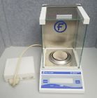 Accu-124d 124d Fisher Scientific Accuseries Dual Range Balance