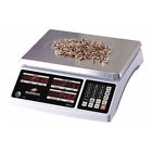 12r983 Measuretek Brand New Counting Scale Ss Platform Lb Cap