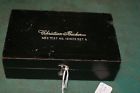 131883 Set A Christian Becker Calibration Weight Mg To Gram Al
