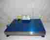 1320a Adam Equipment Afk Electronic Floor Scale 1320 Lb Weighing Capacity
