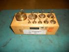 1395 Fisher Scientific Piece Weight Calibration Set To Weights Type