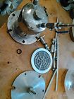 1418002a-3 Stainless Steel Filter Or Reaction Vessel Part