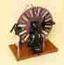 1478-15 Lab Connections Wimshurst Machine Deluxe Physics Electrostatic Static Electricity