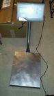 Ws150vr000 15 Mettler Scale Toledo 300lb 150kg Bench Wildcat Portable Mobile