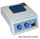 15259-050 Vwr Heatblock Dry Bath Incubator Block Heater Analog 683194550683