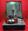 152800 Boekel Flash Point Test Model Incubator Testing Powered On
