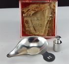 170-00 Ohaus Vintage Scoop Counterweight Lab Analytical Balance Scale Part