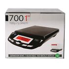 7001dx 1g 15lb Scale Black Accessories Weigh I7001 Bowl - 7kg 0.1oz