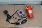 Scr-200 1ph Shaker 115v Industrial Speed Electric Control Vibrator 2000lb Vibco