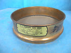 0331 20 Diameter Dual Opening 850mm Manufacturing . 8" .0331" Shaker Sieve