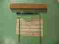 20-t Pelouze Vintage Tension Testing Scale Model