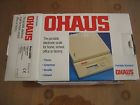 Ls2000 2000 Grams Ounces Cambridge Ohaus Model Ls England Scale