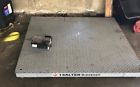200e Salter Brecknell Heavy Duty Platform Scale Capacity