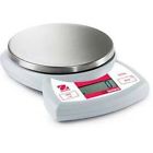 Cs200p 200g Cs 0.1g Cap. Ohaus Adaptor Portable Ac Res. Balance