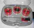 7257-1w 200mg Troemner New 7257 1w Analytical Precision Weight Set 200g 20g Class 1