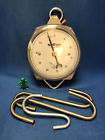 235e 235-65-110 Salter Brecknell Mechanical Hanging Scale Single Hook Lbs