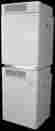 2350-t 2350-b Sheldon Mfg Vwr 5a Dual Stackable Co2 Water Jacketed Incubators