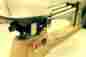80000031 2610g 700-t0 710-to Series Ohaus Corporation 1990s 700 Triple Beam Balance Ss Pltfrm Cap