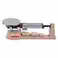 20jsc004-w1u2kg-06 2610gx0.1g Yescom Triple Beam Pan Mechanical Balance Scale Lab Analytical Weighing 640671037693
