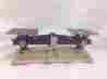 2705 Ohaus Vintage School Balance Scale Model No Very Good