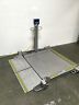 2888 Mettler Toledo Deckmate Portable Floor Scale Lb Panther Terminal