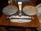 2kg Lbs. Ohaus Stainless Metal Scale. Trip 5 Balance Capacity. Trays. Harvard