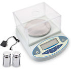 3000-0.01 Unbranded Analytical Balance Mg Lab Digital Precision Scale 706634840868