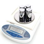 3000g Ks-1 K-tron Portable Digital Lab Scale Balance 6.6lbs Good Condition