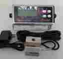 Op-902-3k 3000x0.1 Op-902 St-3k Optima Amcells Compression Scale Lb S Type Load Cell Op Indicator 20 Cable Peak Hold