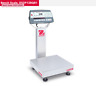 D52p12rqr1 30461630 Ohaus Bench Scale For Standard Industrial Applications