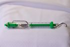 Ph0033a 311720 Eisco New Tubular Spring Scale Balance Dual Newtons Grams