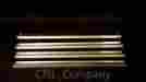311m Barnstead Lab-line Imperial Incubator Shelf Racks Stainless Steel Set Of 4