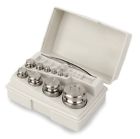 314s Troemner 10 Piece Stainless