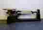 3201 Ohaus Vintage Gram Triple Beam Balance Scale 610g Total Capacity