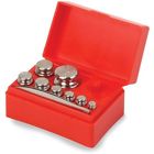341-3s Troemner Measurement Kits 8 Piece