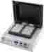 Mpi-02 37866 Biotech Quest Elmi Mt-2 Digital Micro Plate Incubator For 2 Microplates 639713651195