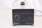 400-2500 099a Touch Vortex Mixer Glas-col Pv6 Rpm 120v