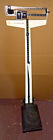 402 Date H-2 Health Meter Mechanical Physician Beam Scale Code